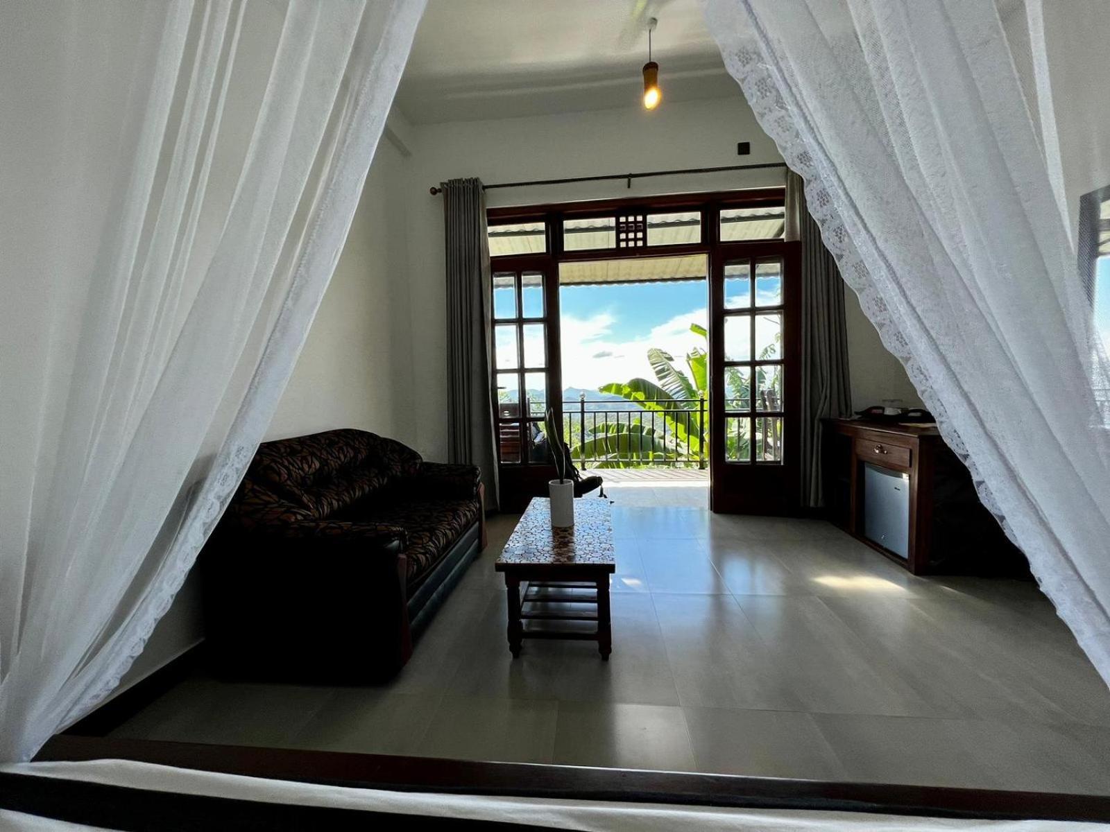 Eagle View Villa Procida Dış mekan fotoğraf