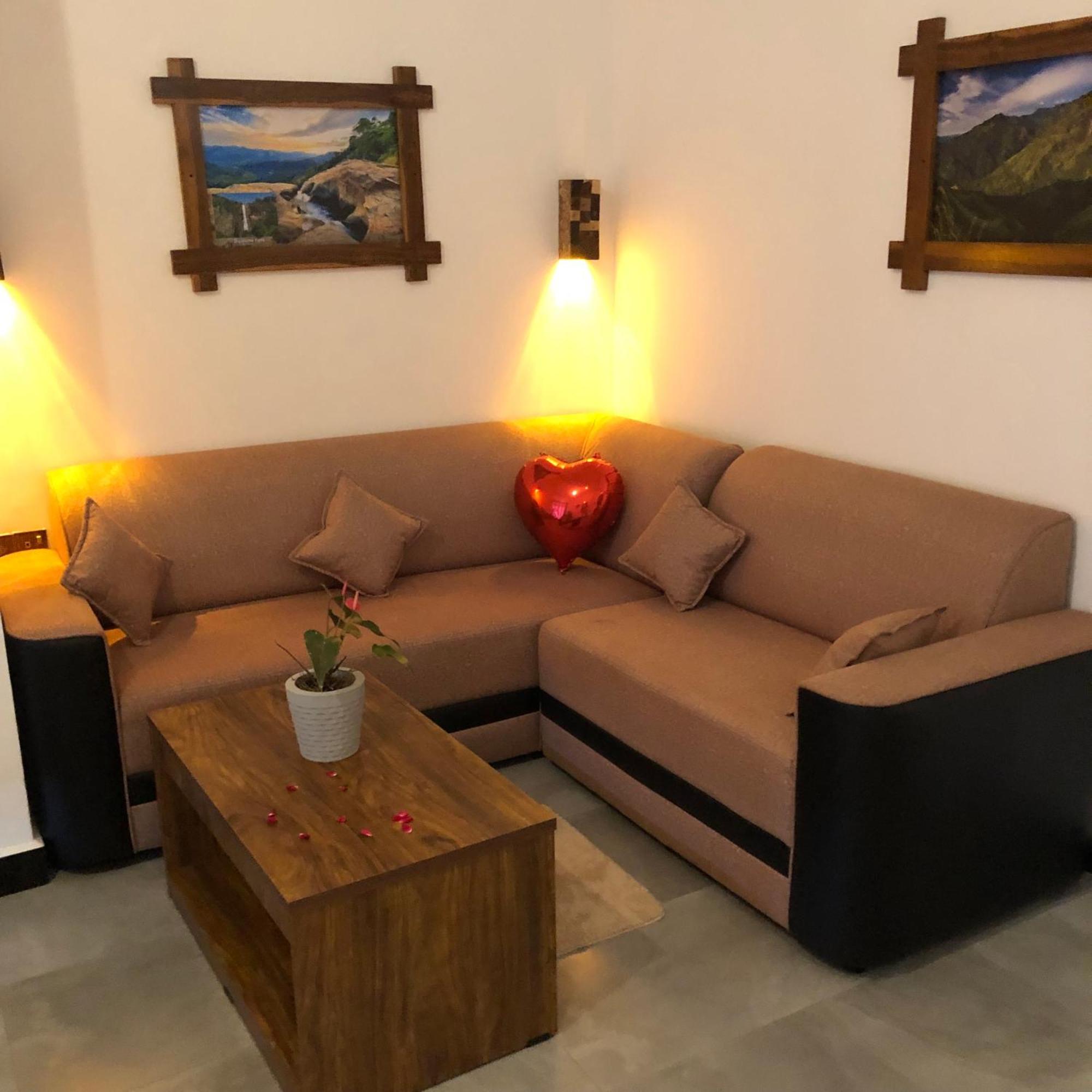 Eagle View Villa Procida Dış mekan fotoğraf