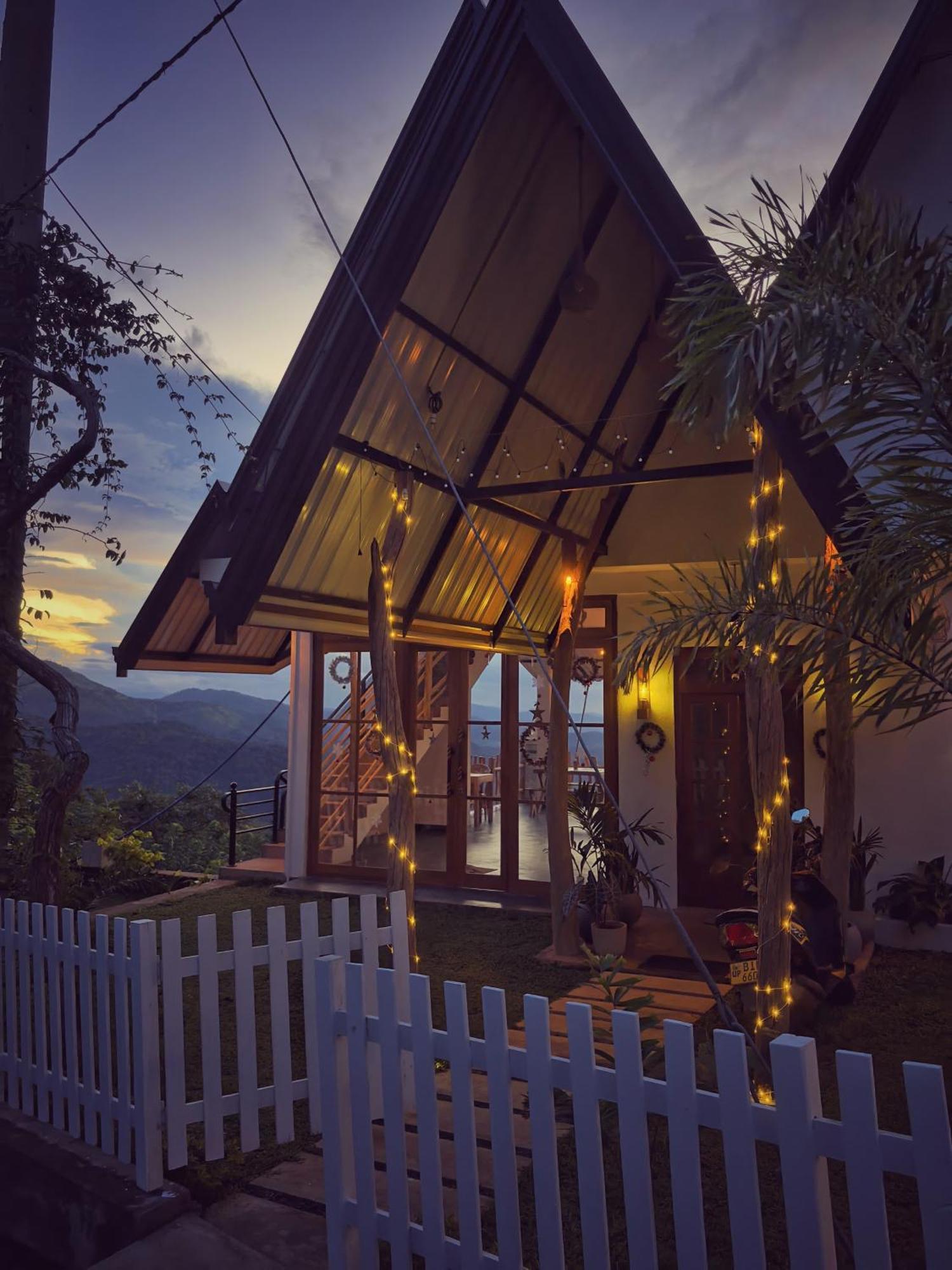 Eagle View Villa Procida Dış mekan fotoğraf